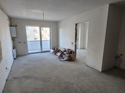 Apartament bloc nou finalizat cu CF 