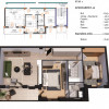 Apartament 3 camere 72 mp bloc nou Cluj Napoca 