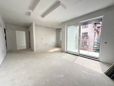 Apartament cu 2 camere bloc nou spre finalizare Apahida 