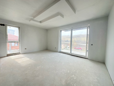 Apartament cu 3 camere bloc nou spre finalizare Apahida 