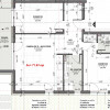 Apartament cu 3 camere bloc nou spre finalizare Apahida  thumb 10