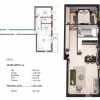 Apartament 2 camere 59 mp bloc nou Cluj Napoca 