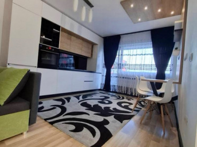 Apartament 3 camere bloc nou zona Petrom