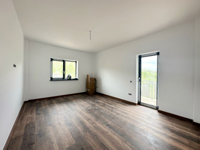 Apartament 1 camera, parcare, incalzire pardosea, bloc nou Apahida 