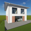 Teren 490 mp front 14 ml autorizat casa individuala Chinteni thumb 5
