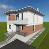Teren 490 mp front 14 ml autorizat casa individuala Chinteni thumb 6