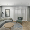 Casa cuplata 120 mp și teren 550 mp pe fiecare unitate Chinteni  thumb 7