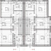 Casa cuplata 120 mp și teren 550 mp pe fiecare unitate Chinteni  thumb 12