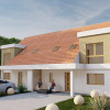 Casa cuplata cu toate utilitățile 425 mp teren asfalt în Chinteni