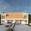 Casa cuplata cu toate utilitățile 425 mp teren asfalt în Chinteni thumb 2