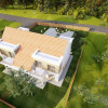 Casa cuplata cu toate utilitățile 425 mp teren asfalt în Chinteni thumb 5