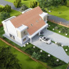 Casa cuplata cu toate utilitățile 425 mp teren asfalt în Chinteni thumb 6