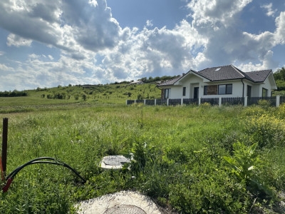 Teren 550 mp construibil imediat cu toate utilitatile Dezmir 